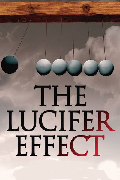 Póster de The Lucifer Effect