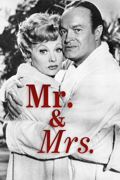 Póster de The Lucille Ball Comedy Hour