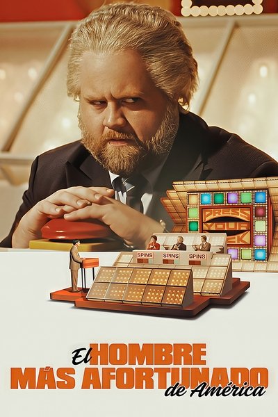 Póster de The Luckiest Man in America