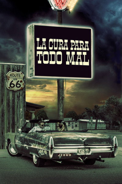 Póster de The Lucky Man