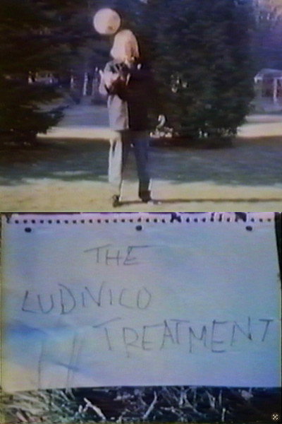 Póster de The Ludivico Treatment