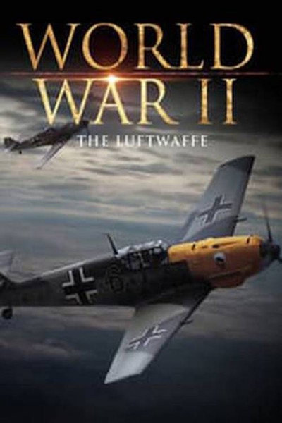 Póster de The Luftwaffe in World War II