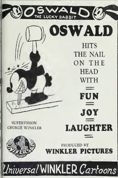 Póster de The Lumberjack