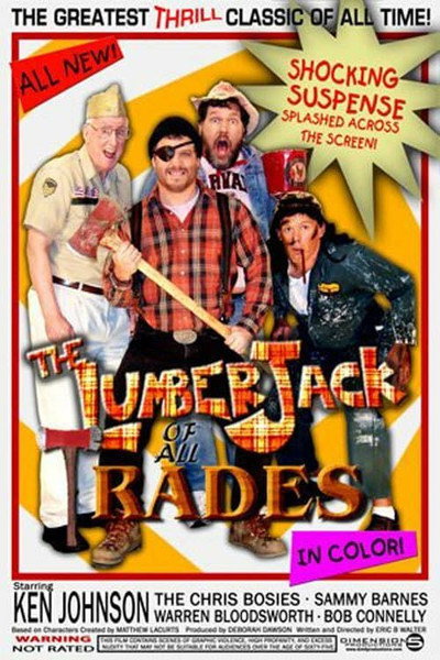 Póster de The Lumberjack of All Trades