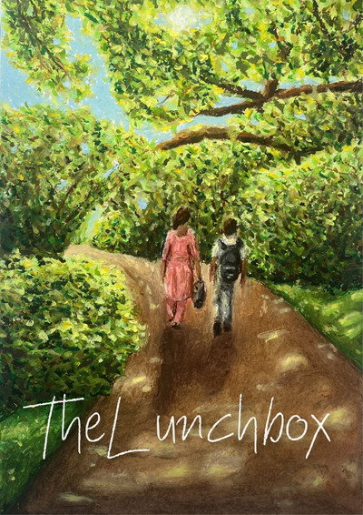 Póster de The Lunchbox