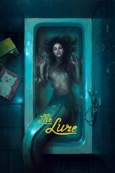 Póster de The Lure