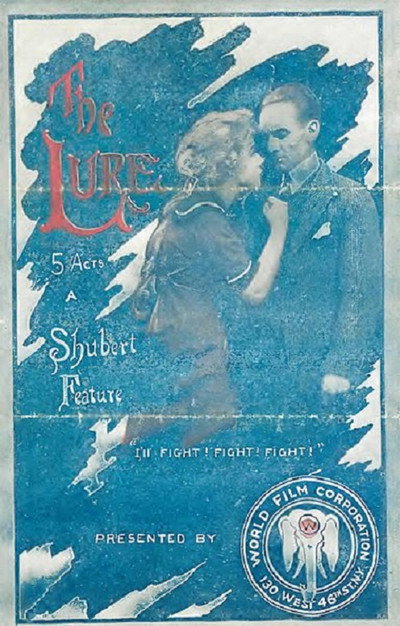 Póster de The Lure