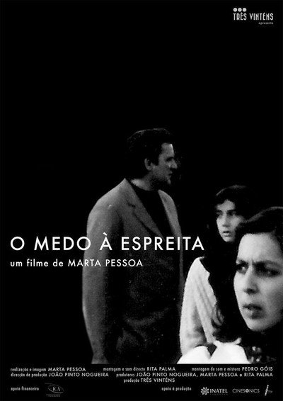 Póster de The Lurking Fear
