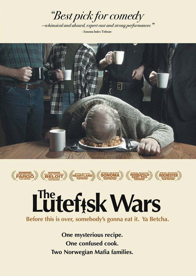 Póster de The Lutefisk Wars