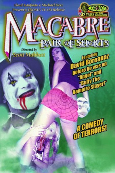 Póster de The Macabre Pair of Shorts