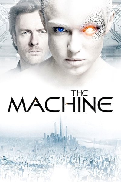 Póster de The Machine