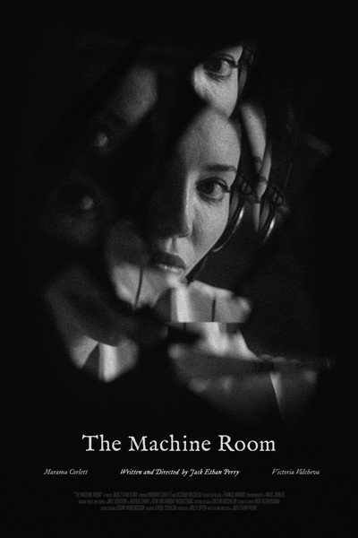 Póster de The Machine Room