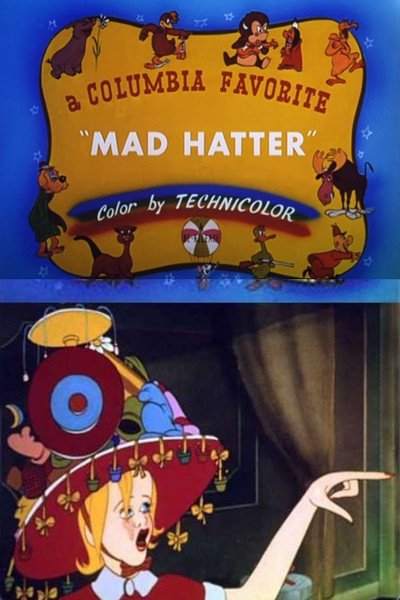 Póster de The Mad Hatter