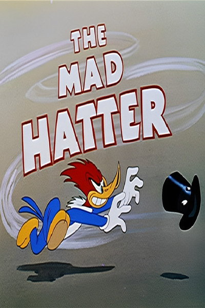 Póster de The Mad Hatter