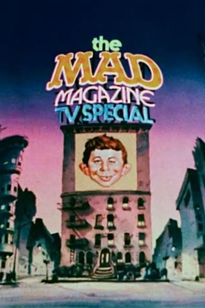 Póster de The Mad Magazine TV Special