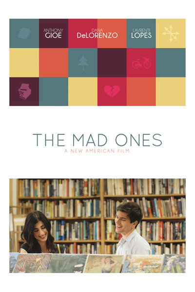 Póster de The Mad Ones