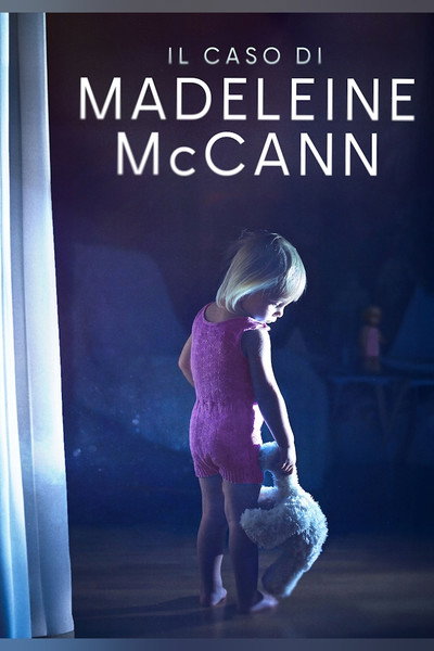 Póster de The Madeleine McCann Case