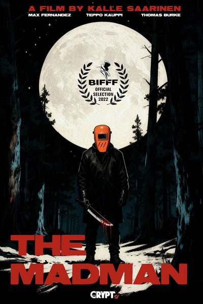 Póster de The Madman