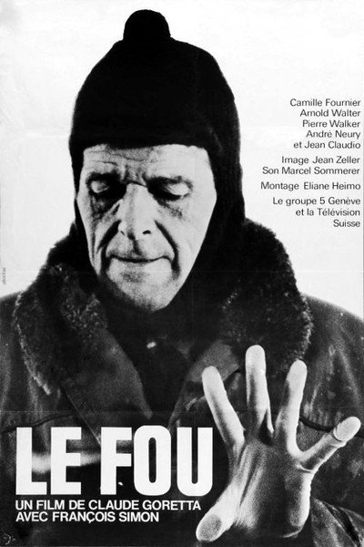Póster de The Madman