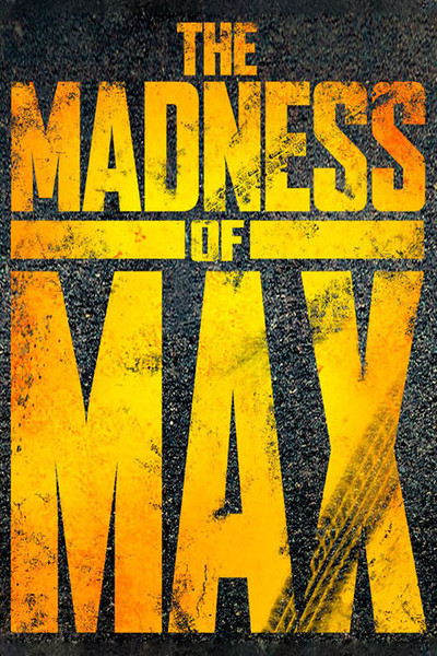 Póster de The Madness of Max