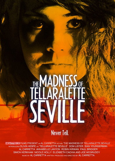 Póster de The Madness of Tellaralette Seville