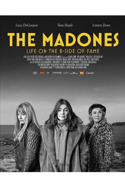 Póster de The Madones