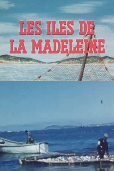 Póster de The Magdalen Islands