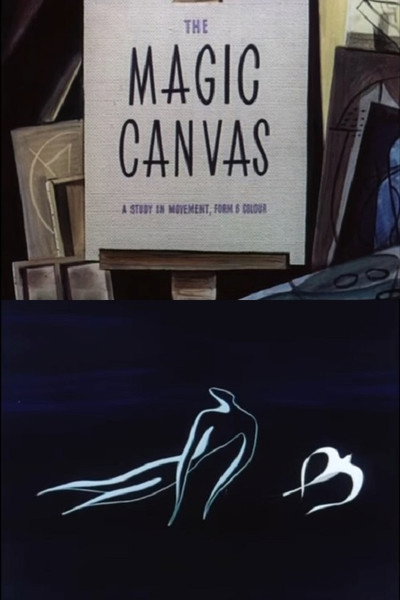 Póster de The Magic Canvas