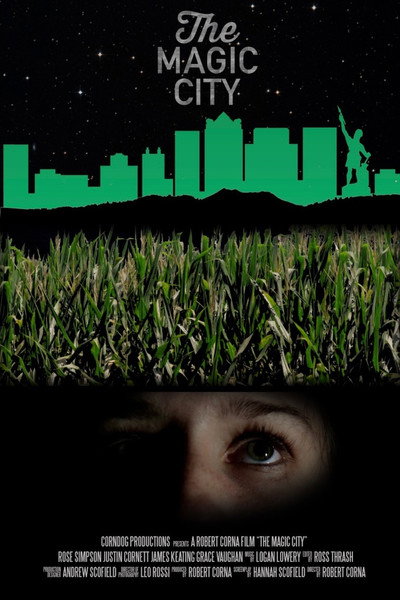 Póster de The Magic City