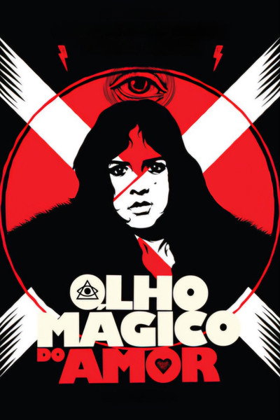 Póster de The Magic Eye of Love