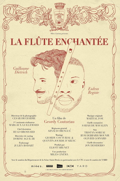 Póster de The Magic Flute