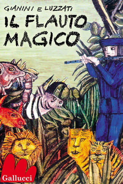 Póster de The Magic Flute