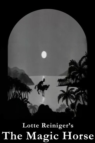 Póster de The Magic Horse