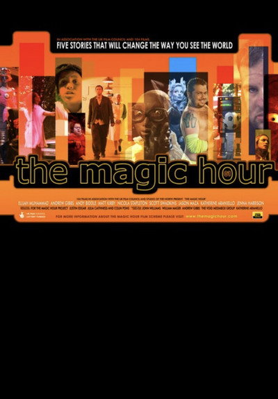 Póster de The Magic Hour