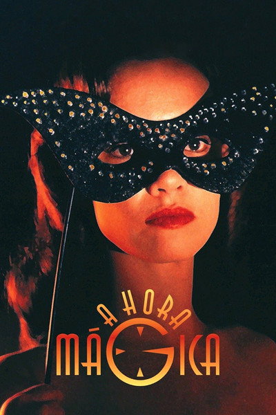 Póster de The Magic Hour
