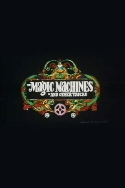 Póster de The Magic Machines