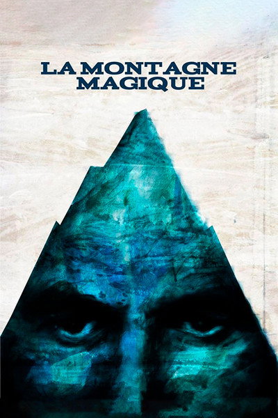 Póster de The Magic Mountain