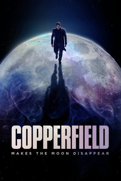 Póster de The Magic of David Copperfield