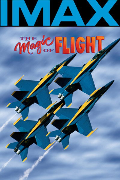 Póster de The Magic of Flight