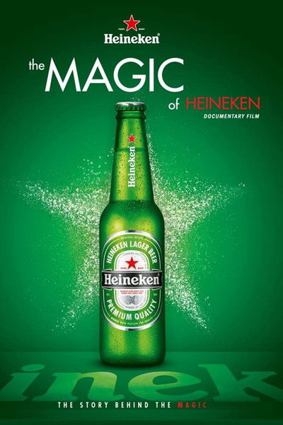 Póster de The Magic of Heineken