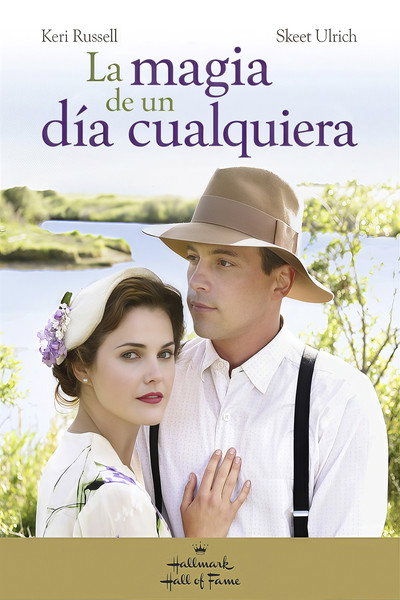 Póster de The Magic of Ordinary Days