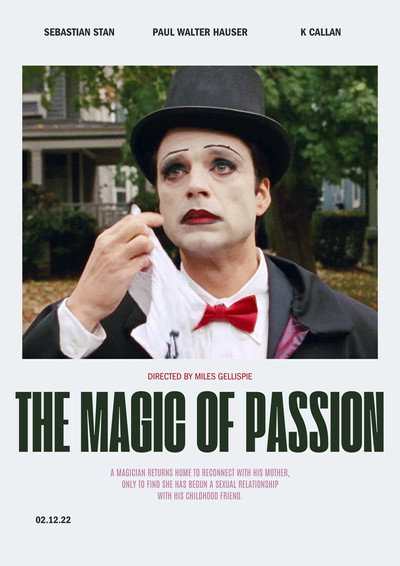Póster de The Magic of Passion