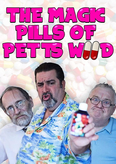 Póster de The Magic Pills of Petts Wood