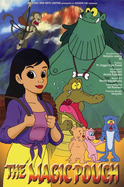 Póster de The Magic Pouch