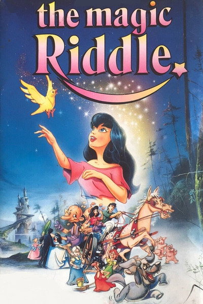 Póster de The Magic Riddle