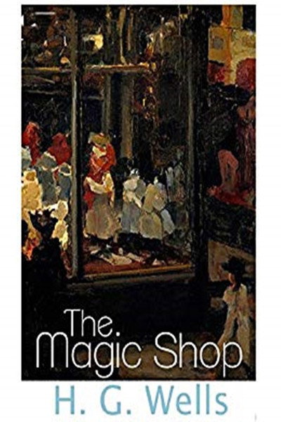 Póster de The Magic Shop