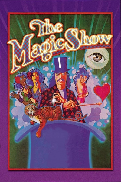 Póster de The Magic Show