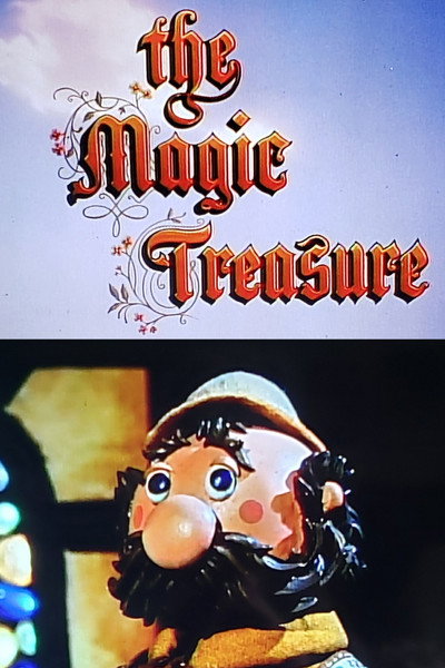 Póster de The Magic Treasure
