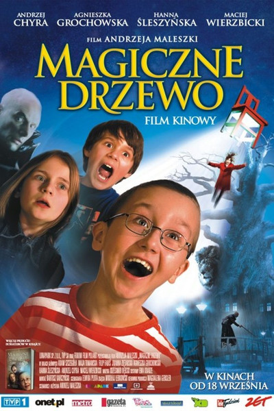 Póster de The Magic Tree