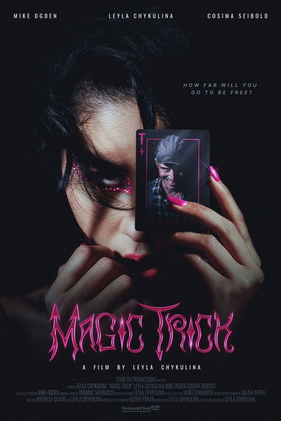 Póster de The Magic Trick